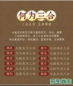 属羊的三合生肖是什么？羊最忌讳的三个属相