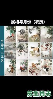 五月份是什么生肖？5月对应什么生肖