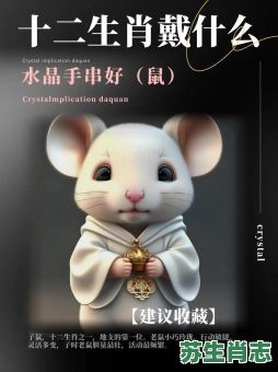 鼠的幸运生肖是什么生肖？属鼠的戴什么首饰好