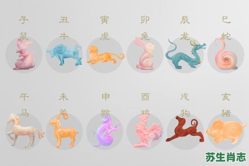 拿在十二生肖是什么生肖？十二生肖手里拿的是什么