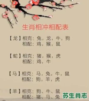 兔相冲生肖是什么？与兔相冲的属相