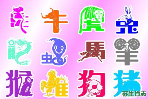 几是什么生肖动物？几字代表什么生肖