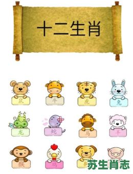 来是什么生肖动物？来字在十二生肖是谁