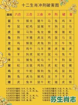 生肖马上面是什么属相？十二生肖顺序表
