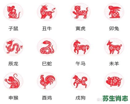 十二生肖中都是什么属相？十二生肖里面有什么
