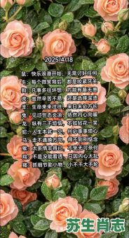 什么花是什么生肖？心花怒放打一生肖