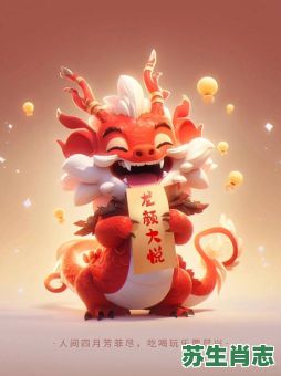 龙肖是什么生肖？龙在十二生肖叫什么