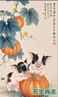 猪的对肖是什么生肖?猪和什么动物关系最好 猪的对肖是什么生肖?猪和什么动物关系最好