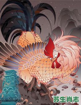 鸡的生肖是什么？酉鸡怎么读十二生肖