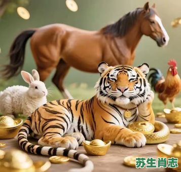 有钱的是什么生肖？有钱的生肖指什么动物