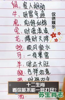 近的生肖是什么？移打一精准生肖