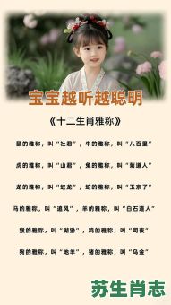 古代是什么生肖？十二生肖在古代叫什么