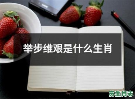 艰是什么生肖？艰打一正确生肖