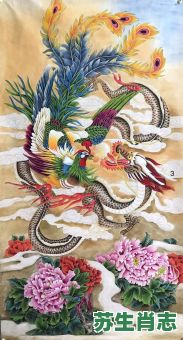 龙凤是什么什么生肖？龙凤呈祥猜一精准生肖