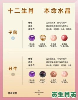 晶生肖是什么？晶字代表什么生肖