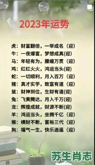 先是什么生肖？先字最佳答案一肖