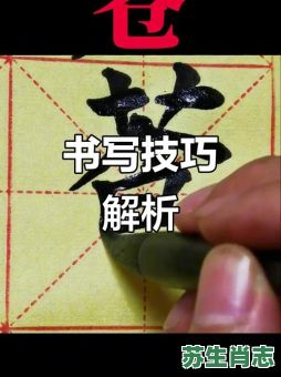 苍是什么生肖？苍字打一最佳生肖