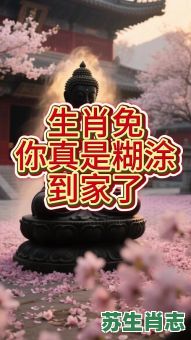 糊涂的是什么生肖？糊涂到顶最准确的生肖