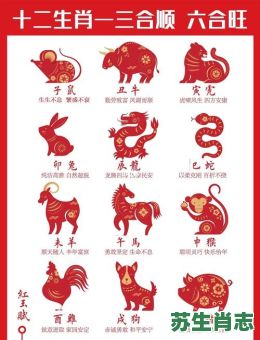 三重是什么生肖？三重生肖最佳答案是什么