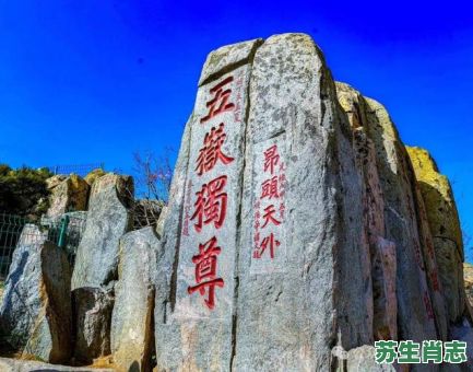 五岳是什么生肖？五岳之颠打一准确生肖