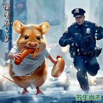 偷吃的生肖是什么？偷吃的动物是什么动物