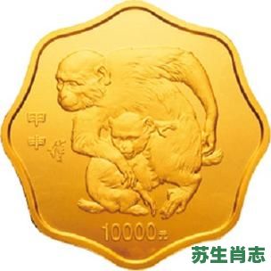 2004是什么生肖年？2004年是苦命猴还是富猴