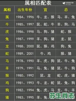 2016生肖是什么生肖？19年是什么生肖