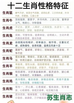 人才的生肖是什么？人才代表哪个生肖