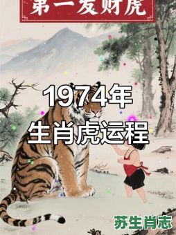 74是什么生肖？74年出生属什么生肖