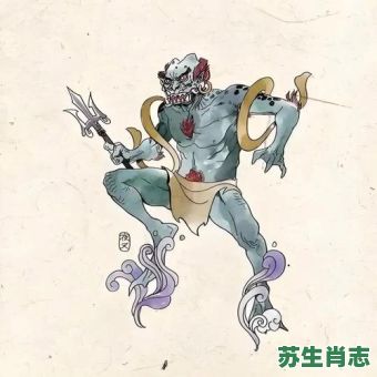 鬼怪是什么生肖？魑魅魍魉是什么鬼