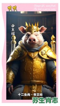 将相的生肖是什么？将相帝王的动物是什么生肖