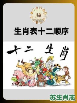 土生肖是什么？土肖是什么生肖正确答案