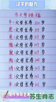 家长是什么生肖？十二生肖谁是家长