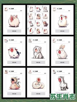 显眼是什么生肖？奇葩代表什么生肖