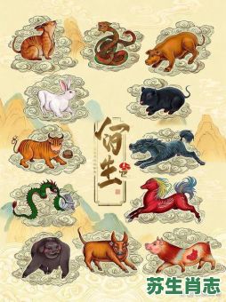 顽强是什么生肖？坚强的动物是哪几肖