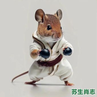 武功是什么生肖？功夫代表什么动物