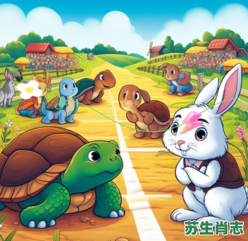 龟兔是什么生肖？龟兔赛跑的三大生肖