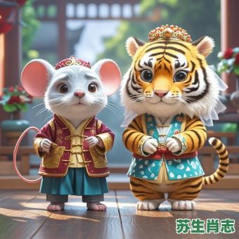 鼠上一个生肖是什么？鼠和谁是天生一对