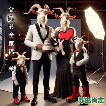 父亲是什么生肖？父亲打一最准确生肖