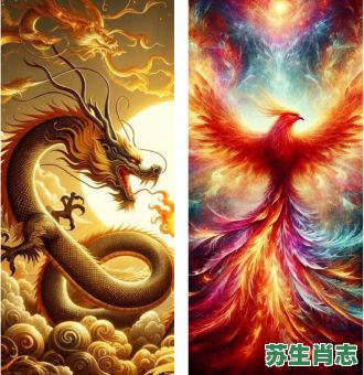 凰是什么生肖？凤凰代表的最佳生肖