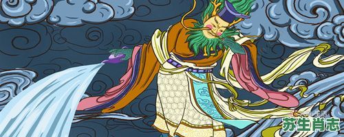 布雨是什么生肖？施恩布雨的生肖