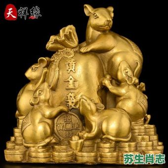 灵鼠是什么生肖？五鼠指什么生肖