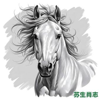 草原奔是什么生肖？草原奔腾的动物打一生肖