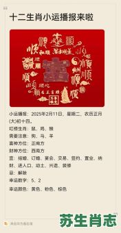 宋韶光2026年十二生肖运程如何解析？属相运程大揭秘如何助您趋吉避凶？