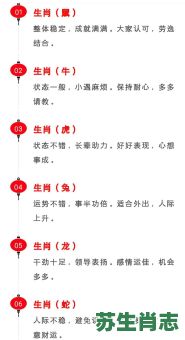 2026年生肖运势如何？一周运程提前看，你的属相本周有何吉凶变化？