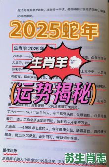 2026年羊年运程详解:如何把握生肖运势与流年机遇?未来一年事业财富感情全面解析该怎么做? 2026年羊年运程详解:如何把握生肖运势与流年机遇?未来一年事业财富感情全面解析该怎么做?