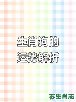 2026年生肖狗运程将如何变化？事业与情感运势有哪些关键点需要注意？