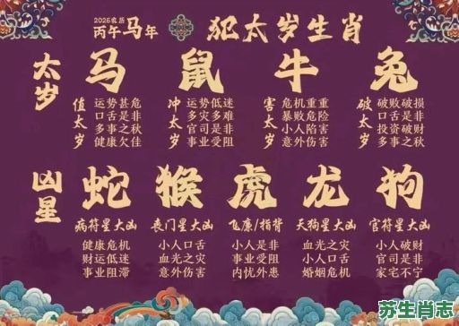 2026年蛇生肖运程全面解析，事业财运如何突破？健康感情又该注意哪些关键词？