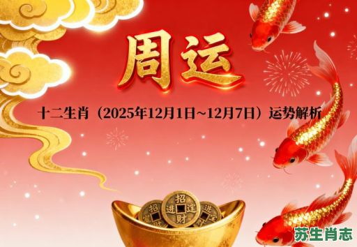【2026浮塔生肖周运】哪些生肖将迎来事业转折？如何抓住周运机遇改变财运？