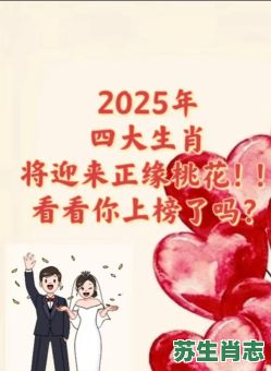 2026年哪些生肖桃花运最旺？如何把握机遇邂逅正缘提升爱情运势？